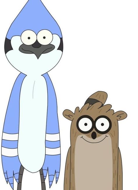 Rigby Regular Show, Mordecai And Rigby, Cartoon Network Characters, Winter Wedding Table, Lumpy Space Princess, Reindeer Food, Adventure Time Finn, Regular Show, Cartoon Fan