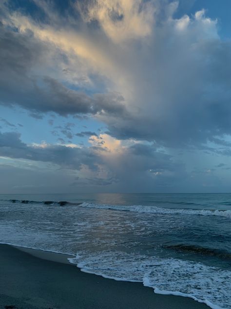 cocoa beach, florida (: Beach Florida Aesthetic, Florida At Night, Florida Aesthetic, Cocoa Beach Florida, Cocoa Beach, Travel Photo, Summer 24, Beach Florida, Photo Inspo