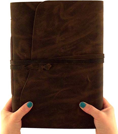 Large Leather Journal, Antique Journal, Photo Album Gift, Vintage Leather Journals, Refillable Leather Journals, Vintage Photo Album, Scrapbook Photo Album, Leather Sketchbook, Journal Sketchbook