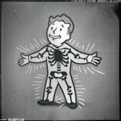 giphy.gif (250×250) Fallout 4, Cultura Pop, X Ray, Animated Gifs, Fallout, The Magic, Vault Boy, Tumblr, Funny