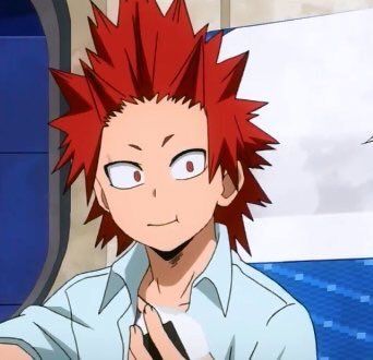 Eijiro Kirishima | Who is your ideal boyfriend from My Hero Academia? - Quiz Bakugo X Reader, Amajiki Tamaki, Kirishima My Hero Academia, Kirishima Eijirou, Arte Dc Comics, Ideal Boyfriend, Anime Boyfriend, X Reader, Hero Academia Characters