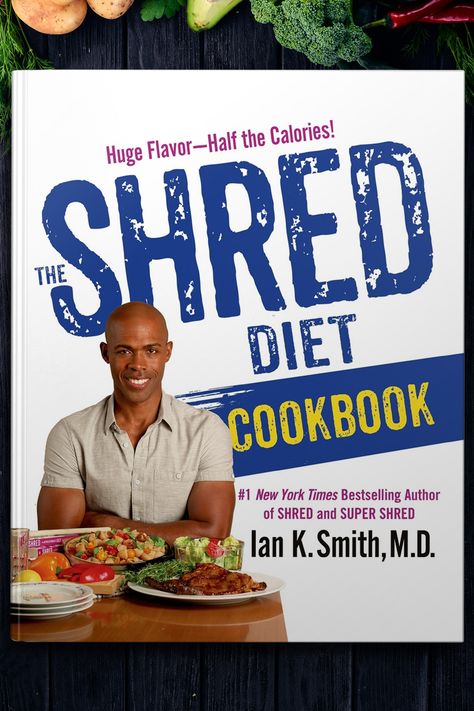 Shred Diet Plan, Super Shred Diet, Dr Ian Smith, 6 Meals A Day, Shred Diet, Liquid Meals, Ian Smith, Dr Ian, Diet Menu