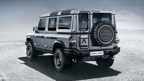 New 2022 Ineos Grenadier 4x4 revealed to take on the Land Rover Defender - pictures | Auto Express Pubs In London, Ineos Grenadier, New Land Rover Defender, Bmw Turbo, New Land Rover, New Defender, Hydrogen Fuel Cell, Hydrogen Fuel, Jaguar Land Rover