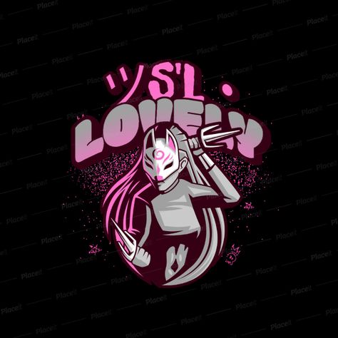 Guild Ff, Logo Game, Esports Logo, Game Logo Design, Graph Design, Logo Design Art, Banner Background Images, Game Logo, Girls Cartoon Art