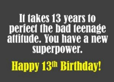 ♡☆ Happy 13th Birthday Teenager! ☆♡ Teenage Birthday Wishes, Sons Quotes, Happy Birthday Teenager, 13th Birthday Wishes, 13th Birthday Boys, Birthday Verses For Cards, Free Happy Birthday Cards, Card Verses, Birthday Wishes For Him