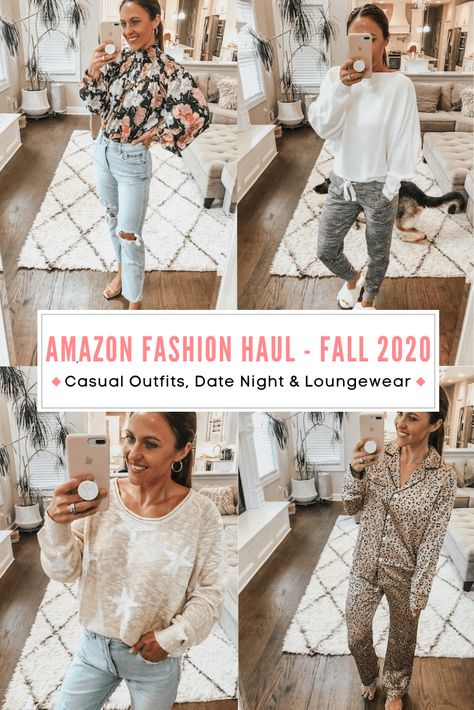 Looking for affordable fall outfit ideas? Check out my latest Amazon fashion 2020 fall haul full of great pieces at even better prices. #falloutfitideas #fallfashion #amazonfashion2020fall #amazonfashionfinds2020 Bump Friendly Outfits Amazon, Amazon Fashion 2020, Amazon Dresses 2022 Fall, Amazon Fall Dresses 2022, Fall Boots 2022 Amazon, Fall Maternity Outfits Amazon, Low Cut Bra, Mommy In Heels, Fashion Haul