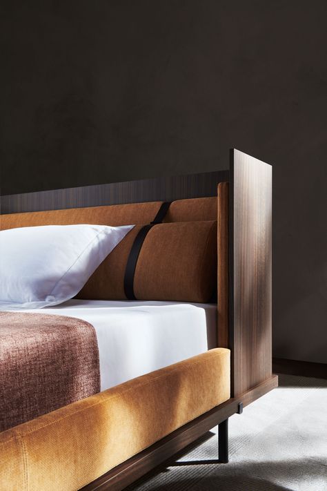 Belek, Headboard Designs, Design Del Prodotto, Panel Bed, Wooden Bed, Modern Bed, Upholstered Headboard, Headboards, Dream Bedroom