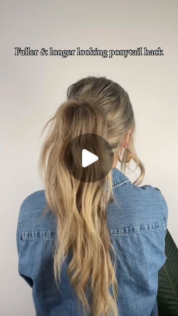 Jamie Lyn Vandenberg on Instagram: "My favorite way to use a claw clip🤎 

•
•
•
•
#weddingguesthair #hairinspiration #hairstyletutorial #weddinghairstyle #simplehairstyles #easyhairstyles #bridehairstyles #weddinghair #hairtutorial #hair #hairstyles #hairinspo #hairtutorials #hairhacks #partyhair #updos #hairup #hairstylevideo#updotutorial #updohairstyles  #hairgoals #hairoftheday #bridalhair #ponytail #hotd #hairaccessories #clawclip" Ponytail With Braid, Messy Ponytail, Wedding Guest Hairstyles, Braid Tutorial, Party Hairstyles, Bride Hairstyles, Hair Hairstyles, Claw Clip, Hair Videos