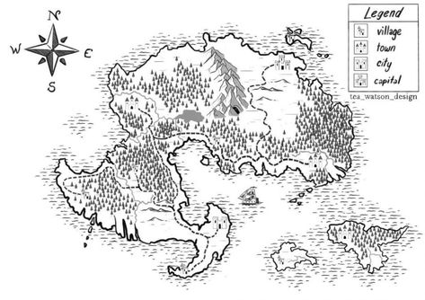 Fantasy Map Brushes Procreate Free, Procreate Map Brushes Free, Procreate Stamps Free, Dnd Generator, Free Brushes For Procreate, Procreate Downloads, Free Procreate Brushes, Map Drawing, Fantasy Map Making