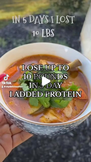 Sharon | Food•Travel•Lifestyle on Instagram: "Lose up to 10lbs in 5 DAYS! This Cabbage Soup Diet Works Great for Dropping Weight Fast for a Special Occasion! Also for Detoxing your System! I Started it Today! (DO NOT DO MORE THAN 5 DAYS) i added protein since i lift 3x a week!
Ingredients Below…
•
Base for Soup
4-Roma Tomatoes 
1- Red Pepper 
1-Onion
3-4 Garlic Cloves 
Add 1/2-1 Cup of Water and Blend
Set Aside 
•
Soup Content
2-3Tbs Olive Oil
4-6 Carrots
4-Zucchini’s 
1-Small Head of Cabbage 
6 Cups of Water
•
Toppings for Soup to Garnish
I keep in ziplock bags to Use Daily
1-Bunch Cilantro 
2-Jalapeños 
2-Limes
•
Seasoning to Taste
2-Package Goya Sazon 
2-Tbs Salt
1–2 Tbs Pepper
1-2 Tbs Garlic Powder
1-2 Tbs Onion Powder
Season to Taste
Follow Directions in Video I Cook Everything First Weight Losing Soups, Soup Diets That Work, 3 Day Cabbage Soup Diet, Cabbage Diet Soup 10 Pounds, 7 Day Cabbage Soup Diet Recipe, Soup Diet 7 Day, Low Sodium Soup Recipe, 7 Day Soup Diet, 7 Day Cabbage Soup Diet