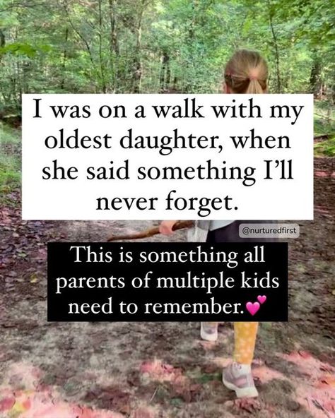 Jess | Nurtured First Parenting on Instagram: "As an oldest sibling - I could relate to my child. 💕  I don't want her to feel like she needs to parent her sisters. I want her to be little.  Here's why the question "What is the hardest part of being a kid?" works:  →A child may not be able to tell you why they hit, bite, whine, or talk back - but often, they can tell you what feels difficult in their life.  Knowing what feels difficult in our child's life gives us a clue about why they may be struggling with their behaviour.  And, we need to remember that even if their answer doesn't feel like it's true based on our experience - it feels real to them.  Read through the slides above to see exactly how I responded to my daughter in a way that brought us closer and helped shift her challengin Only Child Aesthetic, Oldest Sibling, Kids Come First, I Want Her, Mommy Quotes, Parenting Techniques, Dear Daughter, Mindful Parenting, Smart Parenting