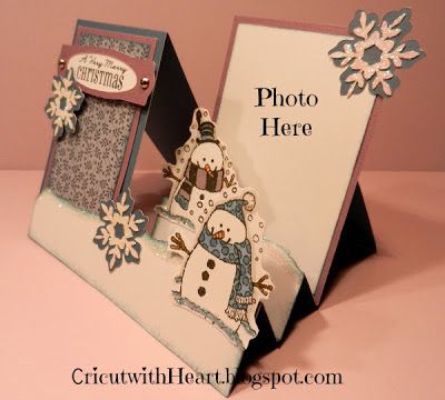 Side Step Christmas Cards, 4 Step Card, Christmas Stepper Card Ideas, Faux Side Step Card Tutorial, Faux Side Step Card, Side Step Card, Step Card, Card Folds, Fun Folds