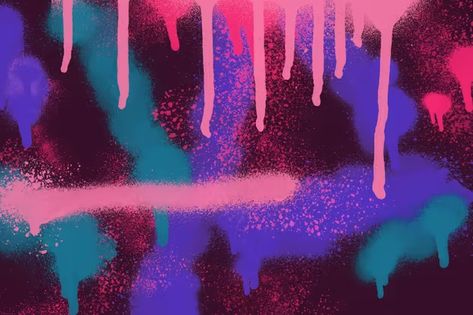 Spray Paint Leaks Backgrounds by M-e-f on Envato Elements Paint Template, Twitter Backgrounds, Glitter Wallpaper, Graffiti Wall, Envato Elements, Print Templates, Facebook Cover, Spray Paint, Flyer Design