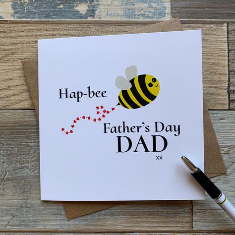 Happy Dad's Day, Fathers Day Card Design, Cute Fathers Day Cards, Happy Father's Day Cards Diy, Father Day Cards, Diy Fathers Day Cards, Father's Day Card, Fathers Day Card Ideas, Father’s Day Cards