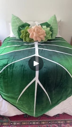 13K views · 2.4K reactions | Get Free Pillows 🎁 | Buy A Leaf Blanket & Get 2 Free Pillows! 🎁 Use Code: FreePillowOffer2 Make your house feel like a home with snuggly plant decor! 🌿😃 Personalize your... | By Green Philosophy Co | Facebook Leaf Rug, Leaf Blanket, Home Theater Design, Lightweight Blanket, Cozy Interior, Cozy Apartment, Home Gadgets, Leaf Shapes, Cozy Bedroom