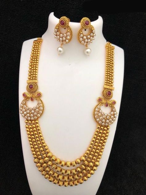 Gold Necklace Indian, Gold Necklace Indian Bridal Jewelry, Antique Gold Jewelry, Gold Chains For Men, Bangles Jewelry Designs, Gold Fashion Necklace, Gold Jewellery Design Necklaces, Gold Jewelry Necklace, Indian Wedding Jewelry