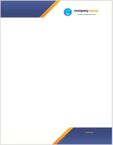 letterhead template 22 Free Letterhead Template Word, Cloth Styles, Professional Letterhead Template, Letterhead Format, Letterhead Template Word, Free Letterhead Templates, Plant Lessons, Company Letterhead Template, Professional Letterhead