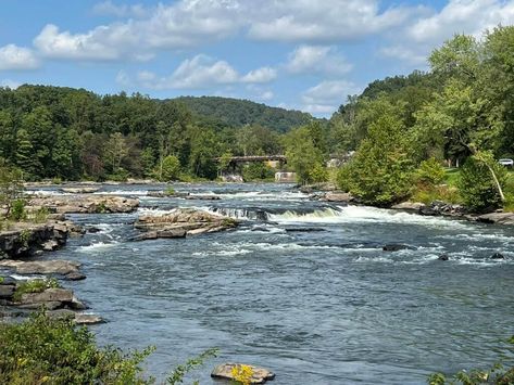 Ohiopyle State Park: 10 Reasons to Visit One of My Favorite Places Ohiopyle State Park, Cascade Falls, Water Adventure, Netherlands Travel, Whitewater Rafting, Places In The World, White Water Rafting, 10 Reasons, Rafting