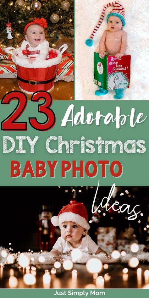 Hot Cocoa Baby Photoshoot, Christmas Milk Bath Baby, Xmas Baby Photoshoot, Christmas Baby Photos, Baby Holiday Photos, Christmas Mini Shoot, Diy Christmas Photo, Newborn Christmas Photos, Baby Photo Ideas