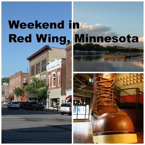 Weekend in Red Wing, Minnesota Red Wing Mn Minnesota, Red Wing Mn, Red Wing Minnesota, Motorcycle Trip, Minnesota Travel, Best Weekend Getaways, Forest Scenery, Great River, River Road