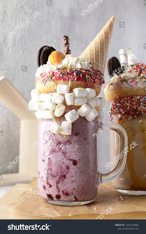 \ncrazy milkshake in a glass jar on a light background #Ad , #paid, #glass#milkshake#ncrazy#background Milkshake Glasses, Dream Cafe, Light Background, Lights Background, Glass Jar, Video Tutorials, Glass Jars, Royalty Free Stock Photos, Cafe