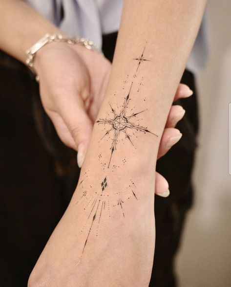 Half Compass Tattoo, Fineline Hand Tattoo, Astrophysics Tattoo, Ornaments Tattoo, Dr Face, La Tattoo, Nyc Tattoo, Baby Dragons, Digital Gallery