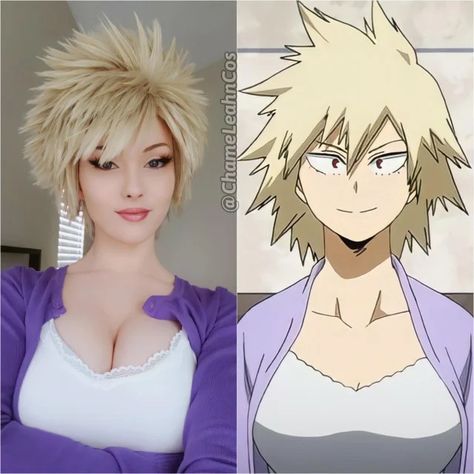 #bakugoucospkay #bakugou Mitsuki Bakugou, Bakugou Cosplay, Mha Dr, Ariana Grande Images, Mha Cosplay, Awesome Cosplay, Latest Anime, Epic Cosplay, Anime Funny Moments