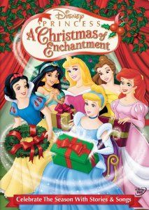 Amazon.com: Disney Princess - A Christmas of Enchantment: Artist Not Provided: Movies & TV Disney Princess Christmas, Famous Princesses, Mickey's Christmas Carol, Hanukkah Ideas, Princess Christmas, Disney Christmas Ornaments, Christmas Films, Kids Movies, Holiday Songs