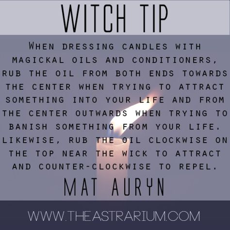 Witch Tip Magick Spells, Candle Magick, Eclectic Witch, Witchcraft Spell Books, Witchcraft For Beginners, Magical Life, Witch Spell, White Witch, Witch Magic