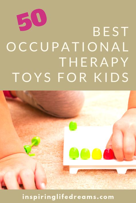 Occupational Therapy Tools, Occupational Therapy Equipment, Early Intervention Occupational Therapy, Games For Preschoolers, Sensory Therapy, Therapy Toys, Occupational Therapy Activities, Fine Motor Activities For Kids, Pediatric Occupational Therapy