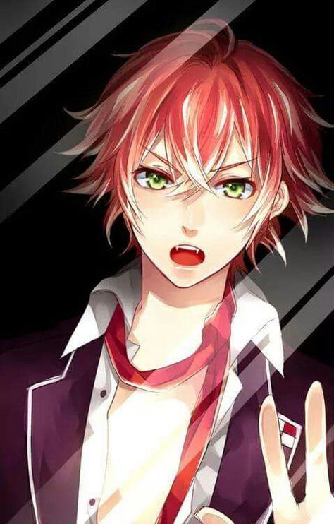 Anime Behind Glass, Diabolik Lovers Ayato, Diabolik Lovers Wallpaper, Ayato Sakamaki, Anime Lover, Japan Culture, Japanese Snacks, Vampire Knight, Cool Anime Guys