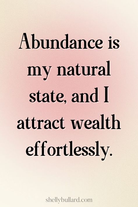 Struggling to manifest money quickly? This free eBook teaches you how to attract wealth using manifest money fast, Law of Attraction money, and manifest money affirmations. Save this pin to start manifesting money today! I Attract Wealth And Abundance, Wealth Abundance Affirmations, Manifestation Law Of Attraction Money, Manifest Abundance Wealth, Attracting Money Affirmations, Save Money Affirmations, Vision Board Ideas Wealth, Attract Money Affirmations, Financial Affirmations Law Of Attraction