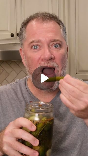 Eric on Instagram: "Homemade pickles are sour and sweet!#cooking #recipe #familymeals #food" Sour Pickles, Sweet Cooking, Homemade Pickles, Cooking Recipe, July 25, Pickles, On Instagram, Instagram