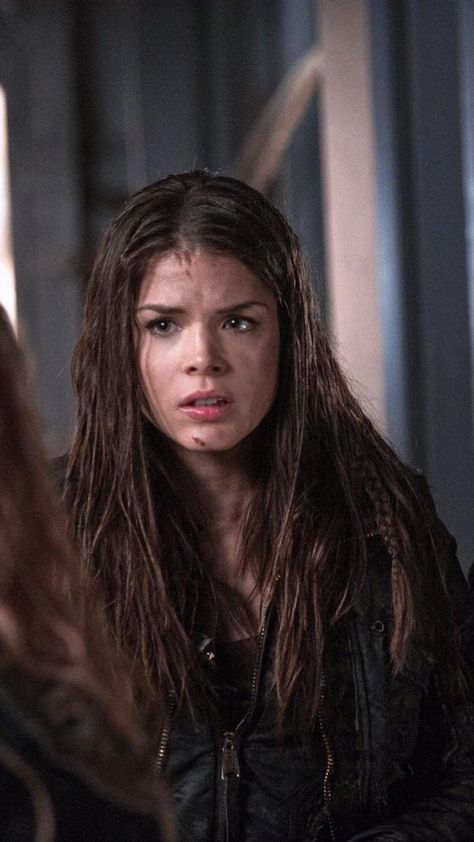 Octavia Blake Icon, Maria Avgeropoulos, The 100 Poster, The 100 Quotes, The 100 Characters, Octavia Blake, The 100 Cast, Marie Avgeropoulos, The 100 Show