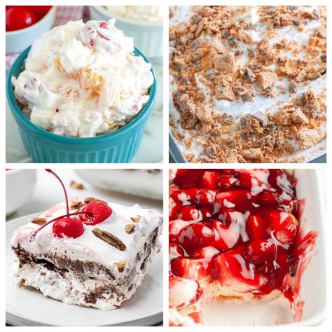 21 amazing recipes using Cool Whip. If you have a tub of Cool Whip, check out one of these delicious Cool Whip recipes. Easy dessert recipes from cookies, pies, ambrosia, and more. Recipes Using Cool Whip, Roadhouse Rice, Poke Cake Chocolate, Chocolate Layered Dessert, Cool Whip Recipes, Chipped Beef Dip, Whip Recipes, Sandwich Sauce, Frozen Pretzels