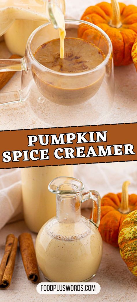 Transform your mornings into a symphony of autumnal bliss with our almond milk pumpkin spice creamer recipe. Dive into this homemade goodness that's not only dairy-free but also caters to your health-conscious choices. Embrace the cozy warmth of fall spices, creating a luscious, guilt-free escape in every sip of your morning coffee. Pumpkin Spiced Coffee Creamer, Pumpkin Oat Milk Creamer, Pumpkin Almond Milk Creamer, Pumpkin Spice Homemade Creamer, Homemade Pumpkin Spice Coffee Creamer Almond Milk, Pumpkin Spice Coffee Creamer Recipe Almond Milk, Pumpkin Creamer Almond Milk, Almond Milk Pumpkin Spice Creamer, Cinnamon Coffee Creamer Recipe