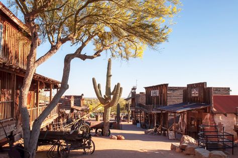 15 Best Things to Do in Apache Junction, AZ Goldfield Ghost Town, Apache Junction Arizona, Apache Junction, Nevada Travel, Desert Environment, The Old West, Community Park, Arizona Travel, Sonoran Desert