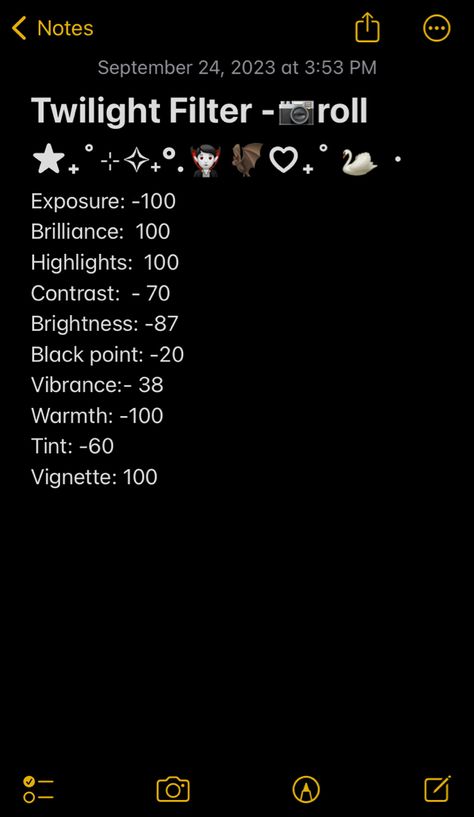 Twilight Without Blue Filter, Horror Movie Filter, Filter On Photos, Dark Camera Roll Filter, Blue Light Filter, Best Insta Poses, Filter On Camera Roll, 2000s Filter Camera Roll, Thirteen Filter Tutorial