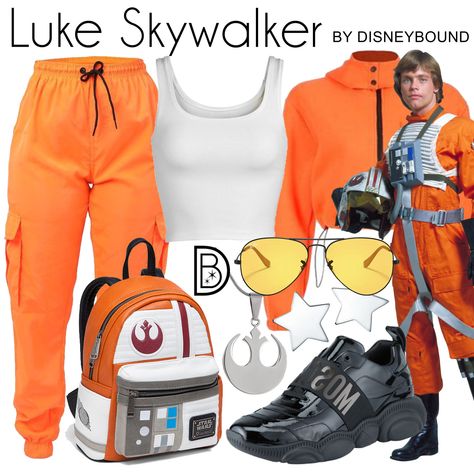 Anakin Skywalker Darth Vader, Movie Character Ideas, Star Wars Original Trilogy, Star Wars Disneybound, Sequel Trilogy, Disney Bound Outfits Casual, Disney Tv, Star Wars Fashion, May The Fourth Be With You