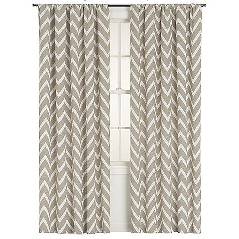 zig-zag curtains: crate & barrel.  $79.95 - $99.95 made in india Party Ambiance, Chevron Curtains, Cute Curtains, Nursery Curtains, Crate Barrel, Modern Curtains, Curtain Patterns, Dream Decor, Curtains Bedroom