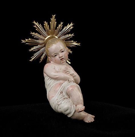 Infant Jesus Three Magi, Birth Of Christ, Infant Jesus, The Birth Of Christ, Child Jesus, Arte Popular, Jesus Pictures, Baby Jesus, Nativity Set