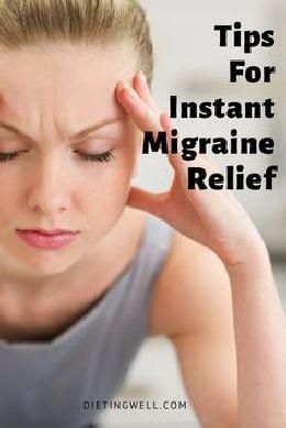 How To Stop A Migraine In 5 Minutes How To Stop Migraines, Fast Migraine Relief, Get Rid Of Migraine, Instant Migraine Relief, Hormonal Migraine, Prevent Migraines, Getting Rid Of Migraines, Migraine Remedies, Getting Rid Of Headaches