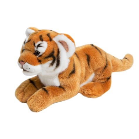 Tiger Stuffed Animal, Tiger Plush, Fao Schwarz, About Nature, Tiger Cub, The Tiger, All Toys, Ecosystem, Baby Boy Newborn