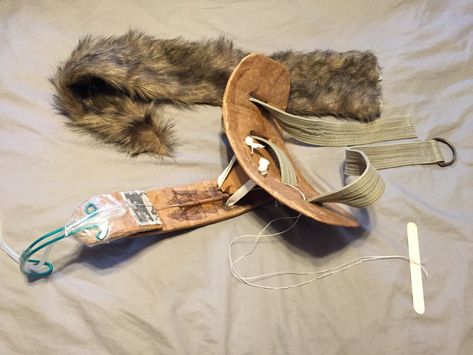 Cosplay Squirrel Tail Toad Costume, Squirrel Tail, Squirrel Girl, Flying Squirrel, A Squirrel, Frog And Toad, Corrugated Cardboard, Elastic Hair Bands, Cool Costumes