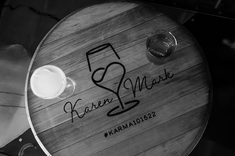 Turning a wine barrel into a unique guest book! 🍷✨ Karen & Mark's wedding featured this creative touch, where guests left their well-wishes and signatures on the top of a wine barrel. A beautiful and memorable way to capture the love and joy from their special day. Cheers to lasting memories! 🖋️💫 #UniqueGuestBook #WeddingDetails #WineBarrel #MemorableMoments #GuestBookIdeas Planner: Social Conceptions Photographer: @carrie.lilly Unique Guest Book, Well Wishes, Instagram Wedding, Wine Barrel, Memorable Moments, Guest Book, Wedding Details, Instagram Feed, Special Day