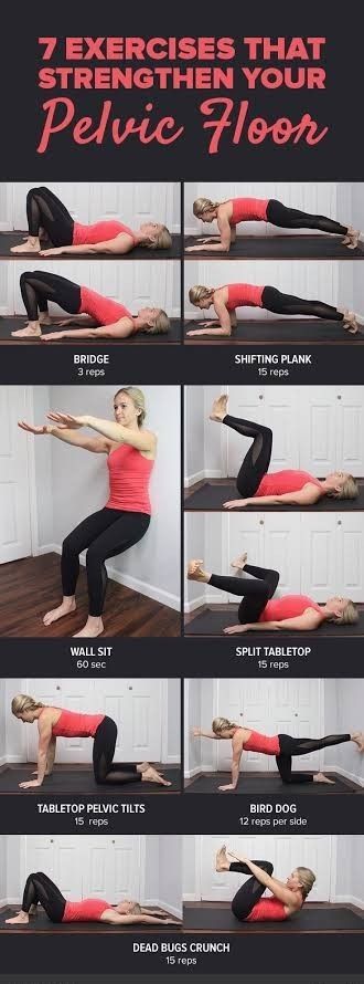 Strengthen Pelvic Floor Muscles, Strengthen Pelvic Floor, Pelvic Floor Muscle Exercise, Post Baby Workout, Post Pregnancy Workout, Yoga Club, Baby Workout, Pelvic Floor Exercises, Floor Exercises