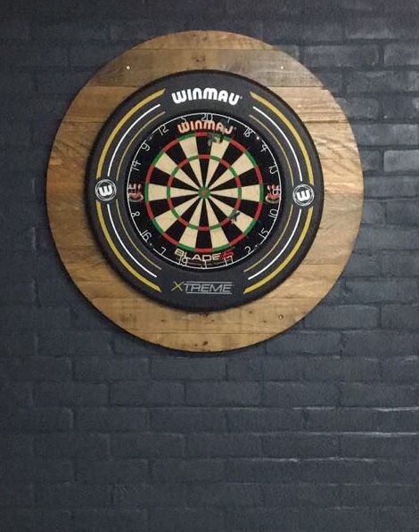 Darts Room, Dartboard Backer, Dartboard Surround, Dart Board Wall, Dartboard Cabinet, Pool Table Room, Pallet Boards, Table Room, Shooting Targets