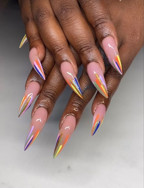 New Summer Nails, Nails Ideas 2023, Hottest Summer Nails, Carpet Ideas 2023, Summer Nails Ideas, Carpet Designs, Carpet Ideas, Fancy Nails Designs, Stiletto Nails Designs