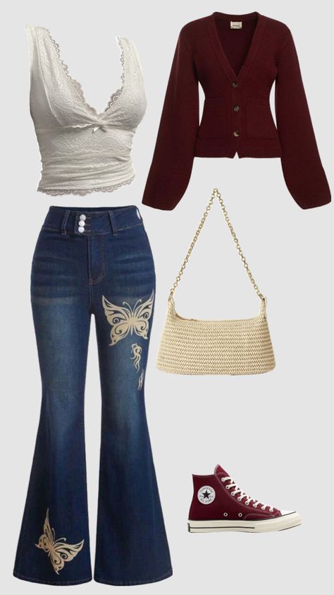 Cute outfit #summer #outfit Strawberry Tea, Casual Day Outfits, Cute Everyday Outfits, Cute Outfit, Really Cute Outfits, Outfit Summer, Mode Vintage, Just Girly Things, Casual Style Outfits