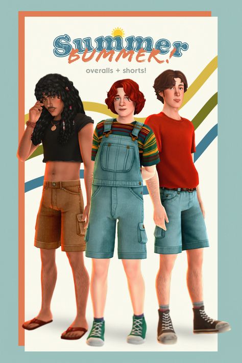 Sims 4 Mm Cc Clothes Men, Sims Cc Clothes Patreon Male, Ts4 Cc Clothing Maxis Match Male, Sims 4 Cc Clothes Maxis Match Male Patreon, Ts4 Cc Mm Male, Maxis Match Sims 4 Cc Clothing Male Patreon, Sims 4 Summer Camp Cc, Sims 4 Male Summer Clothes, Sims 4 Cc Cottagecore Clothes Male